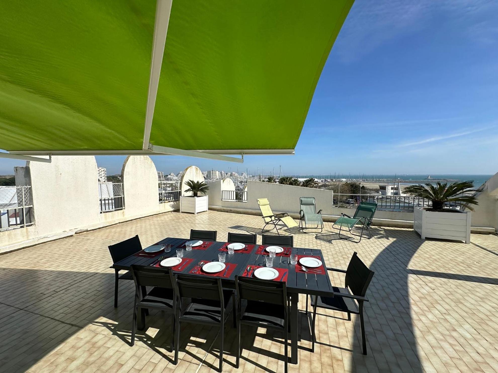 Vittoria Immobilier 8 - Reglement Sur Place - Cheques Vacances Acceptes La Grande-Motte Room photo