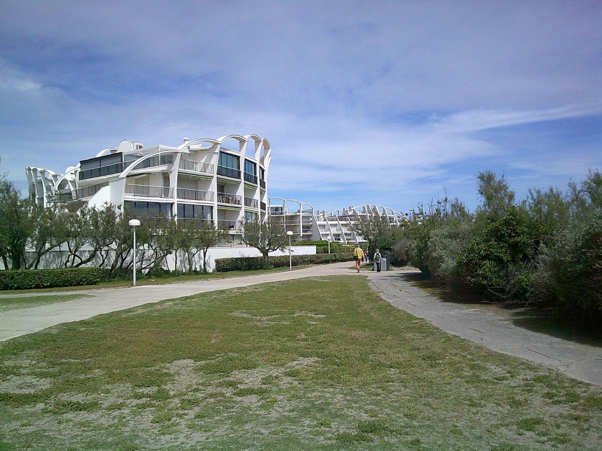 Vittoria Immobilier 8 - Reglement Sur Place - Cheques Vacances Acceptes La Grande-Motte Exterior photo