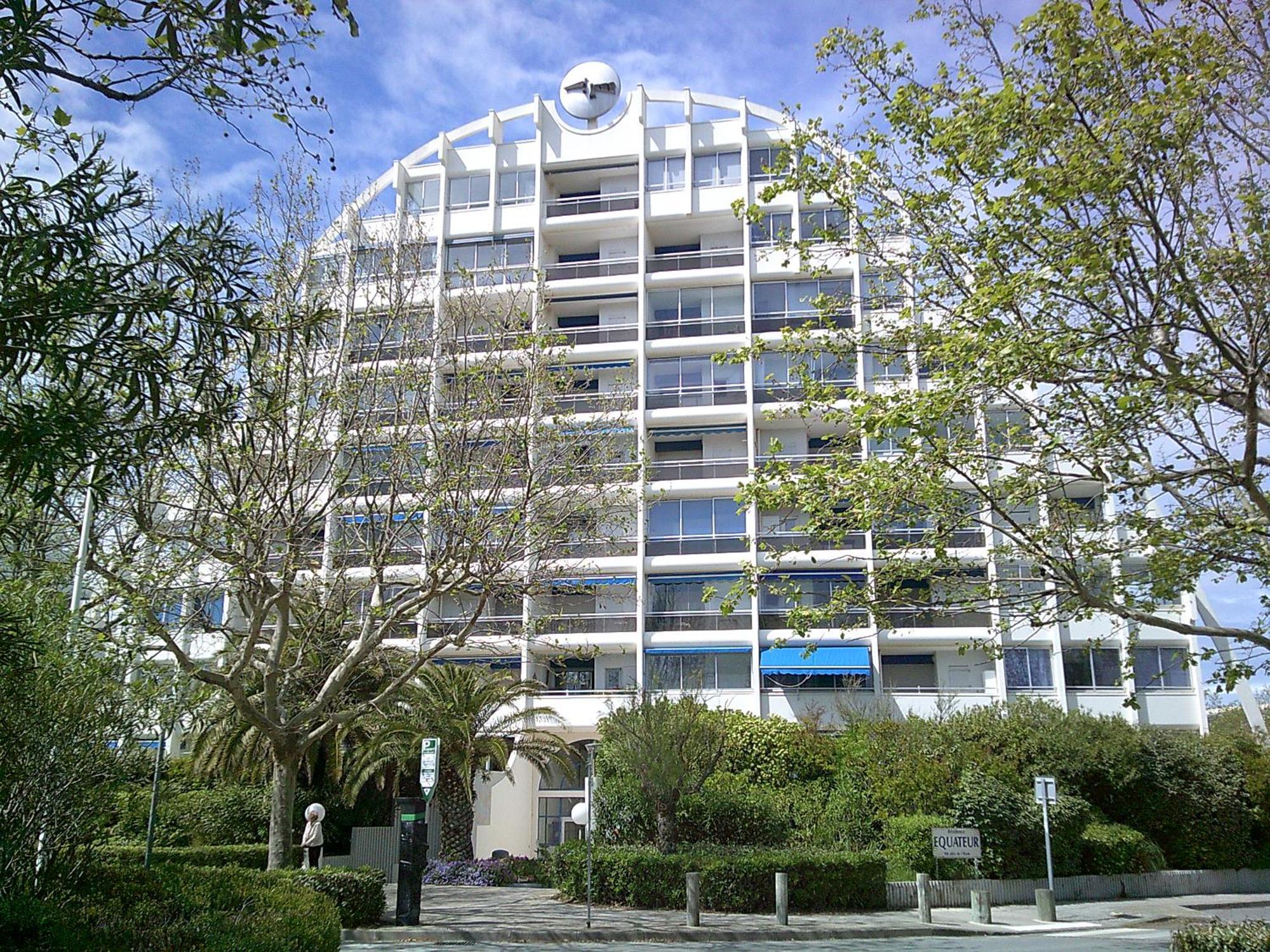 Vittoria Immobilier 8 - Reglement Sur Place - Cheques Vacances Acceptes La Grande-Motte Exterior photo