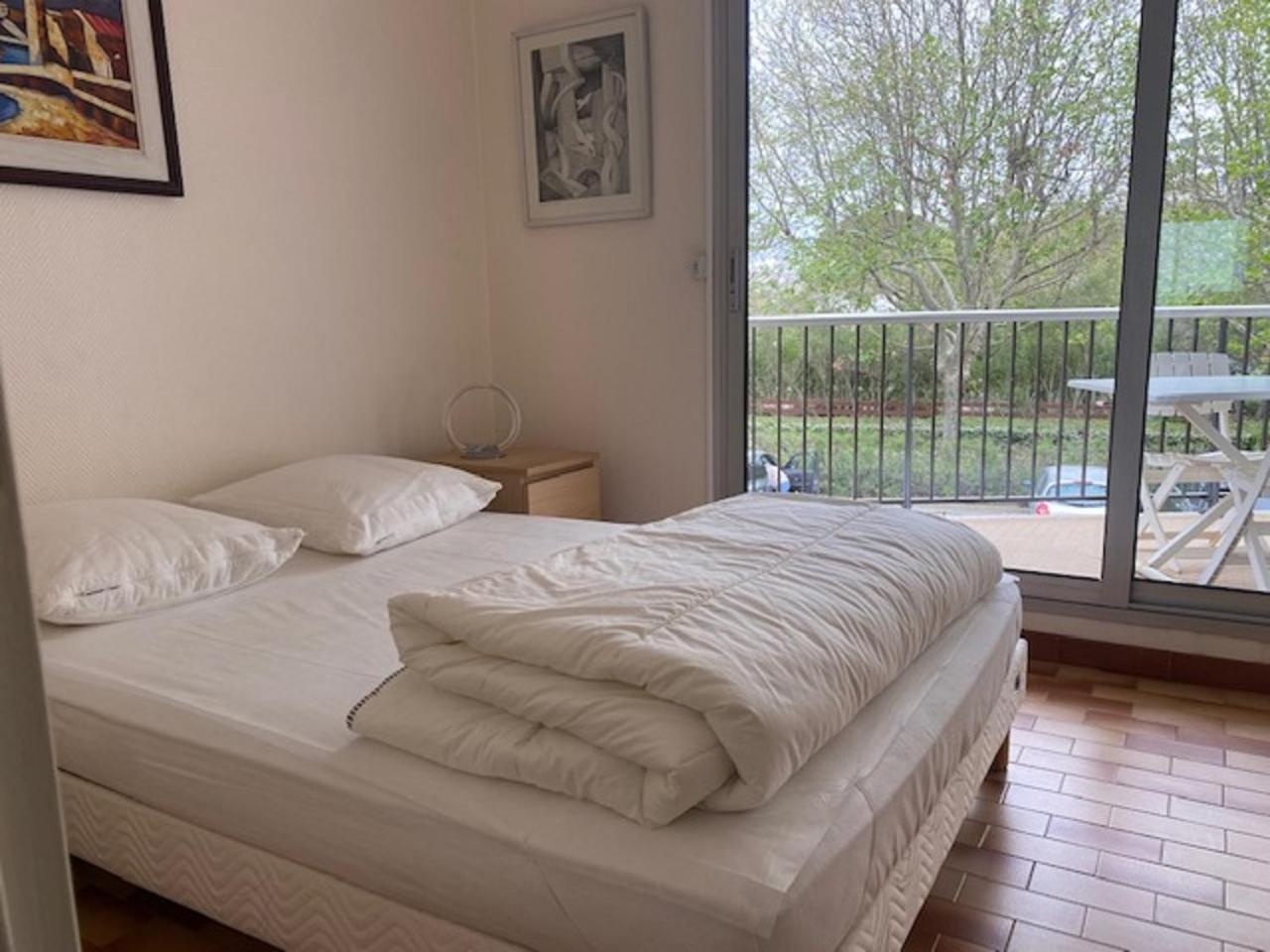 Vittoria Immobilier 8 - Reglement Sur Place - Cheques Vacances Acceptes La Grande-Motte Exterior photo