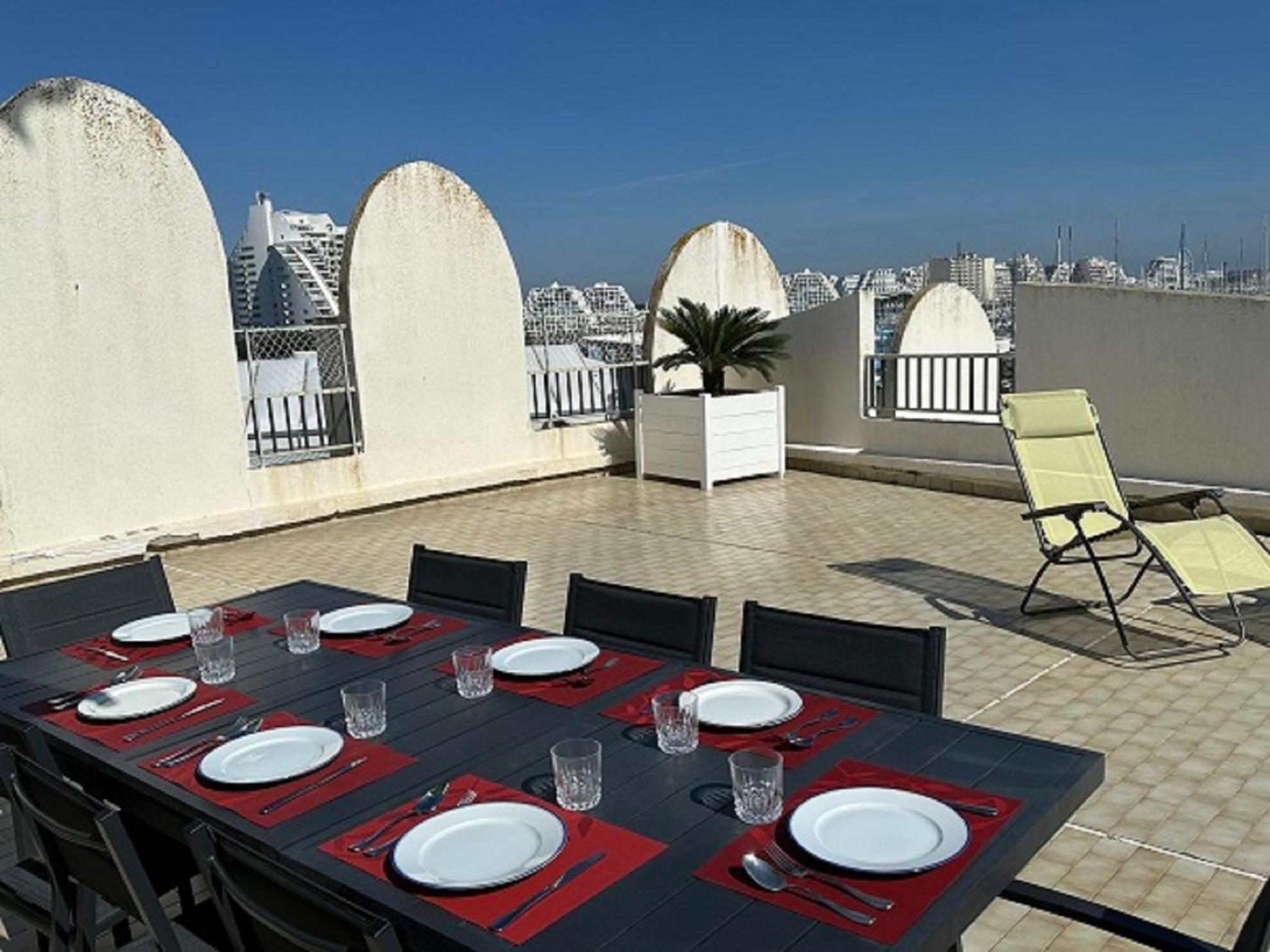 Vittoria Immobilier 8 - Reglement Sur Place - Cheques Vacances Acceptes La Grande-Motte Room photo