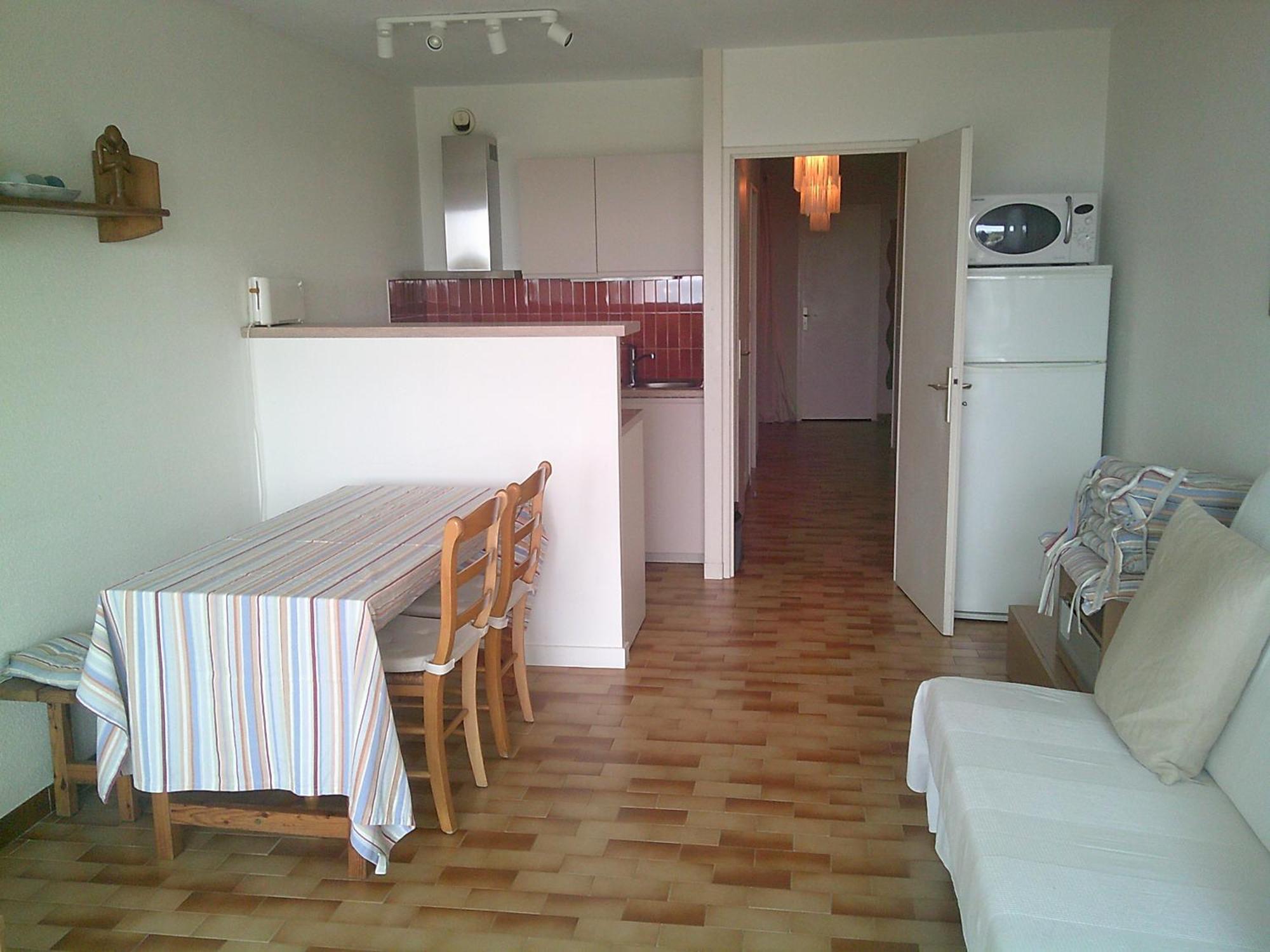 Vittoria Immobilier 8 - Reglement Sur Place - Cheques Vacances Acceptes La Grande-Motte Room photo