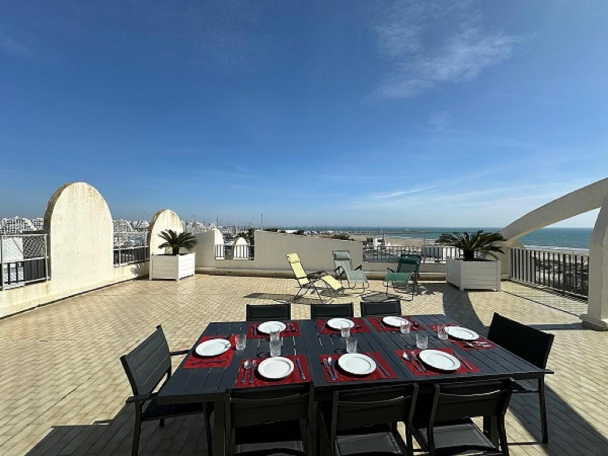 Vittoria Immobilier 8 - Reglement Sur Place - Cheques Vacances Acceptes La Grande-Motte Room photo