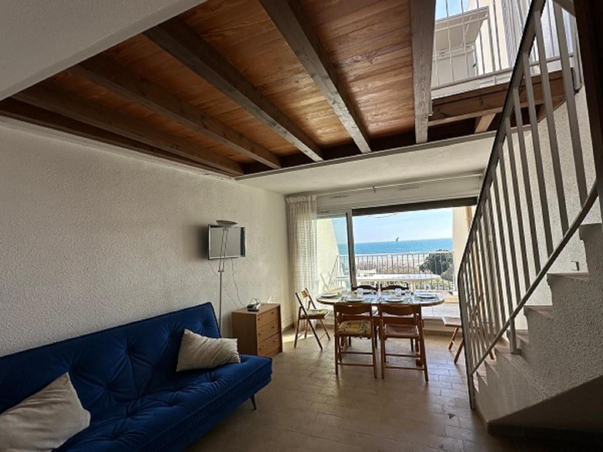 Vittoria Immobilier 8 - Reglement Sur Place - Cheques Vacances Acceptes La Grande-Motte Room photo