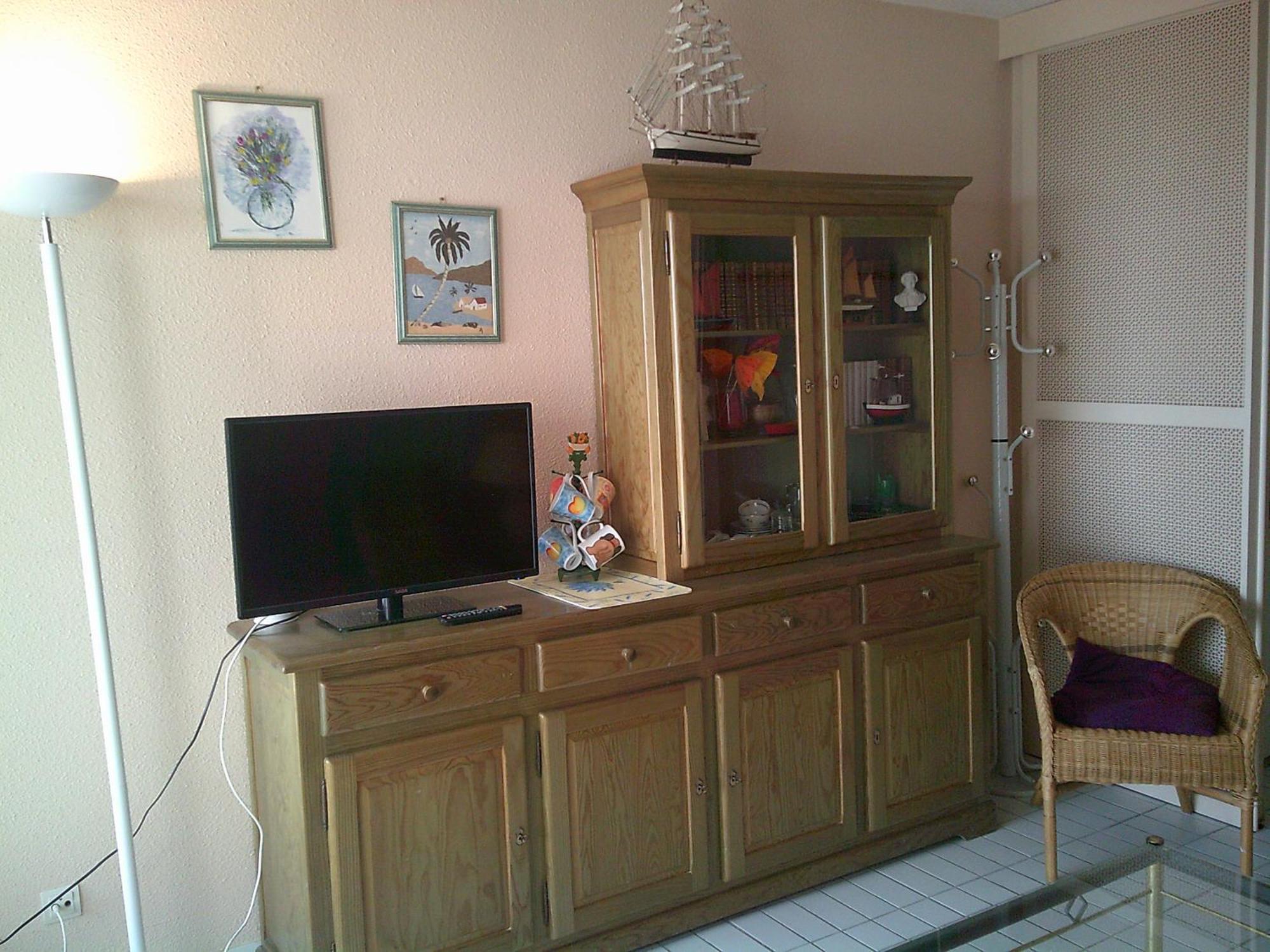 Vittoria Immobilier 8 - Reglement Sur Place - Cheques Vacances Acceptes La Grande-Motte Room photo