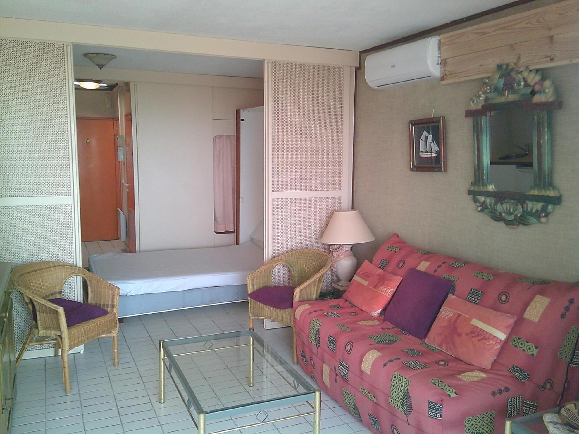 Vittoria Immobilier 8 - Reglement Sur Place - Cheques Vacances Acceptes La Grande-Motte Room photo