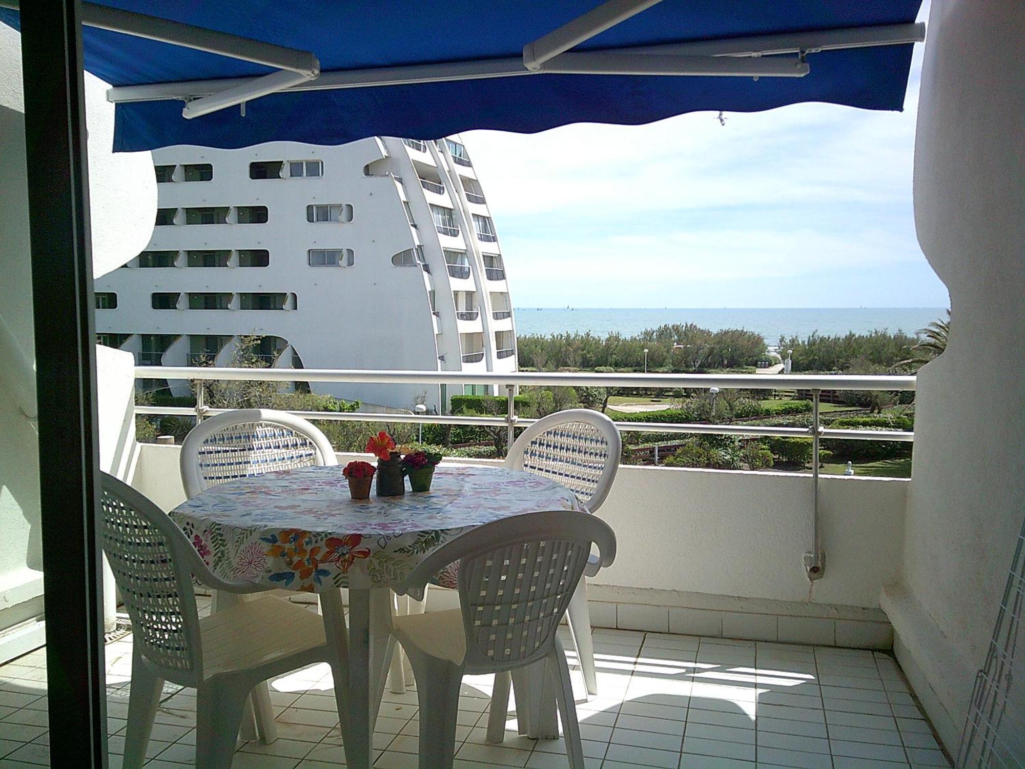 Vittoria Immobilier 8 - Reglement Sur Place - Cheques Vacances Acceptes La Grande-Motte Room photo