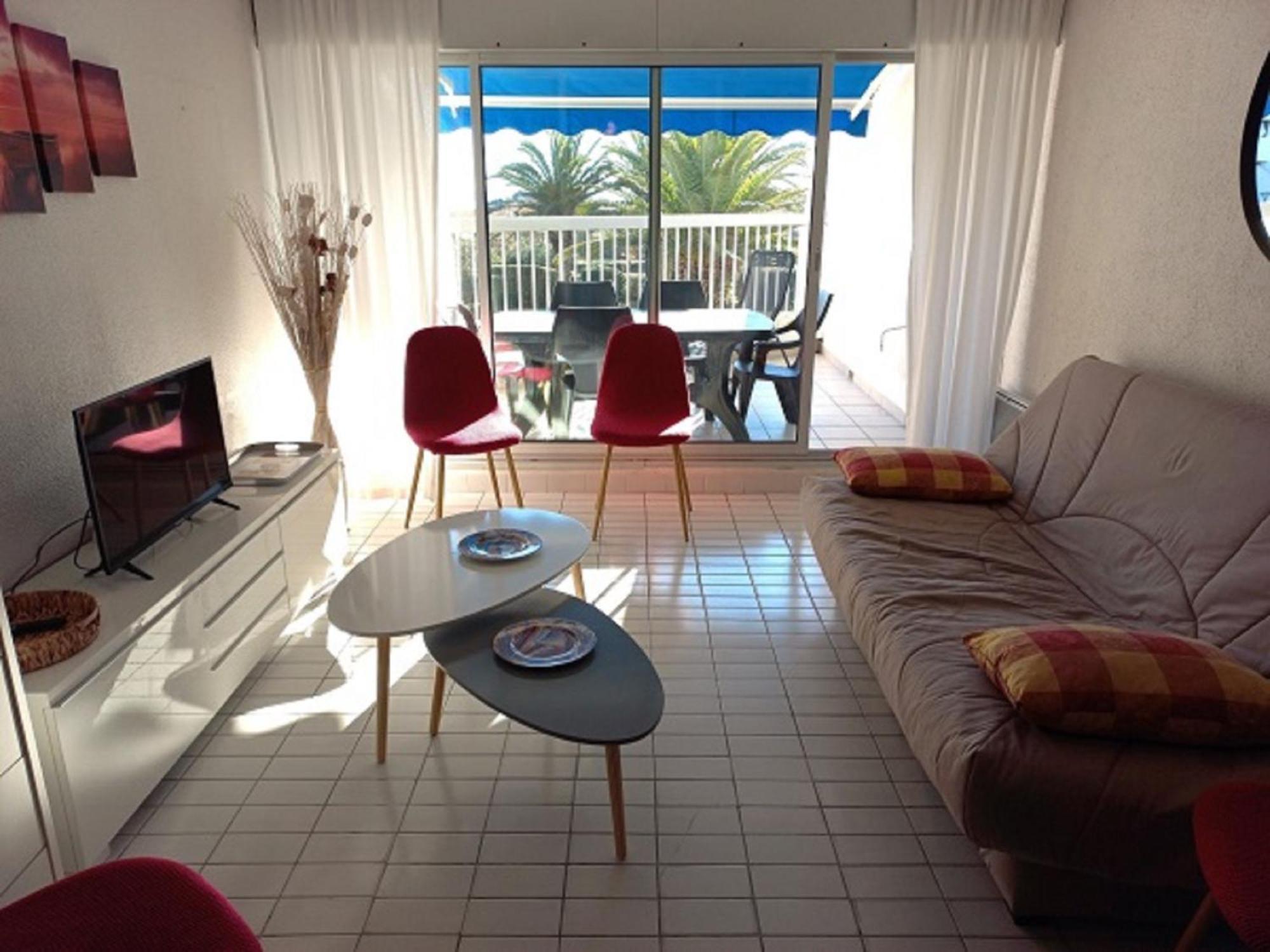Vittoria Immobilier 8 - Reglement Sur Place - Cheques Vacances Acceptes La Grande-Motte Room photo