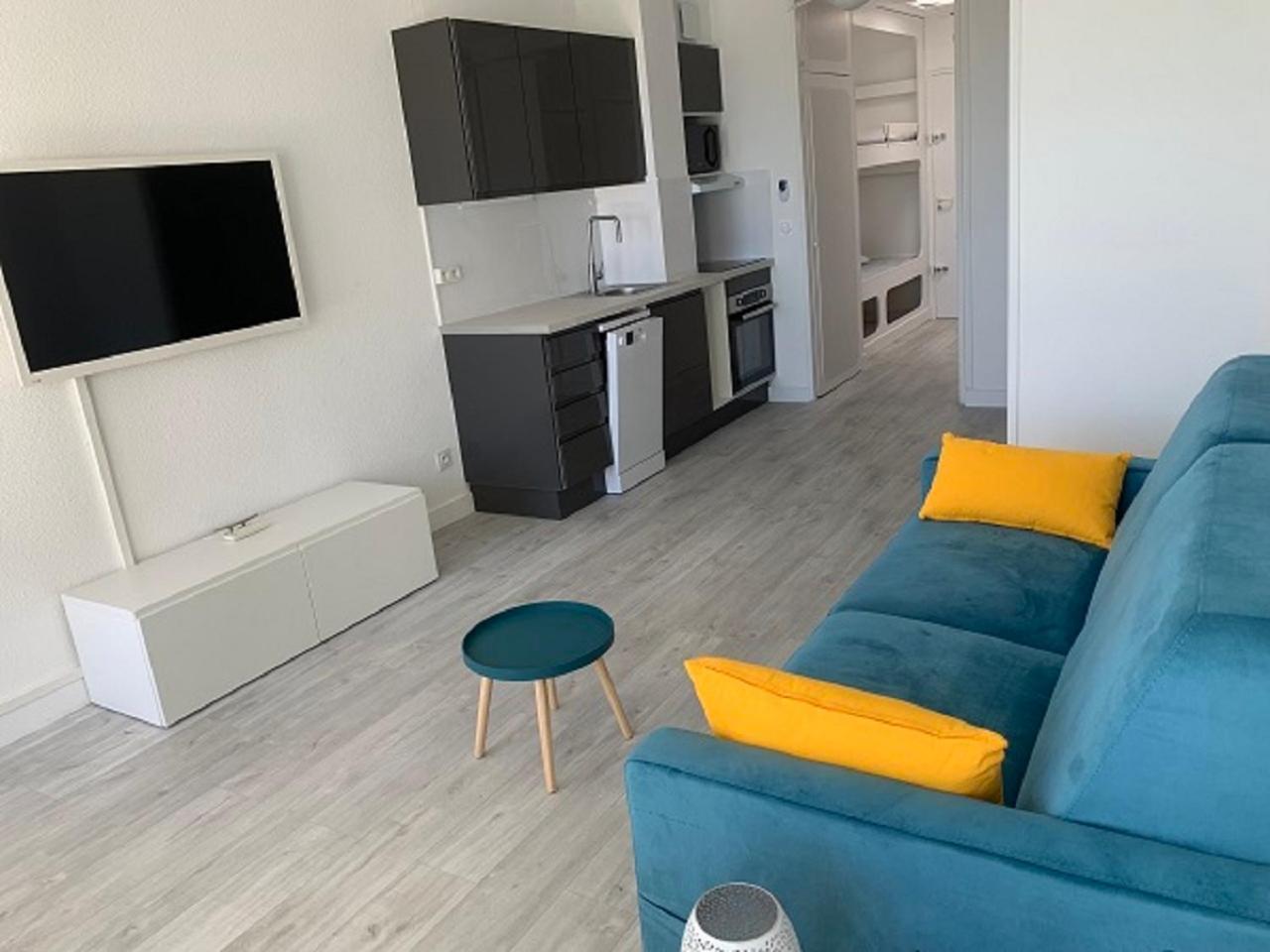 Vittoria Immobilier 8 - Reglement Sur Place - Cheques Vacances Acceptes La Grande-Motte Room photo