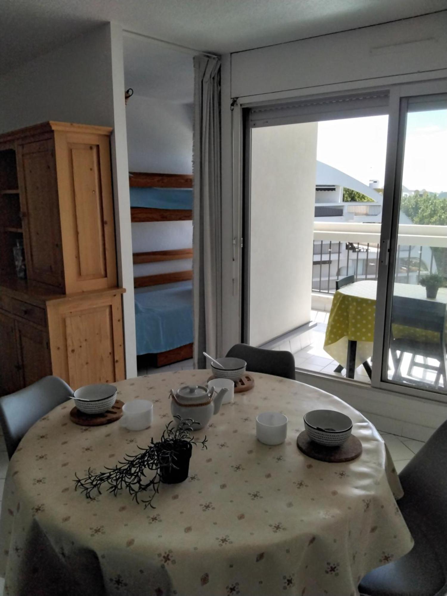 Vittoria Immobilier 8 - Reglement Sur Place - Cheques Vacances Acceptes La Grande-Motte Room photo