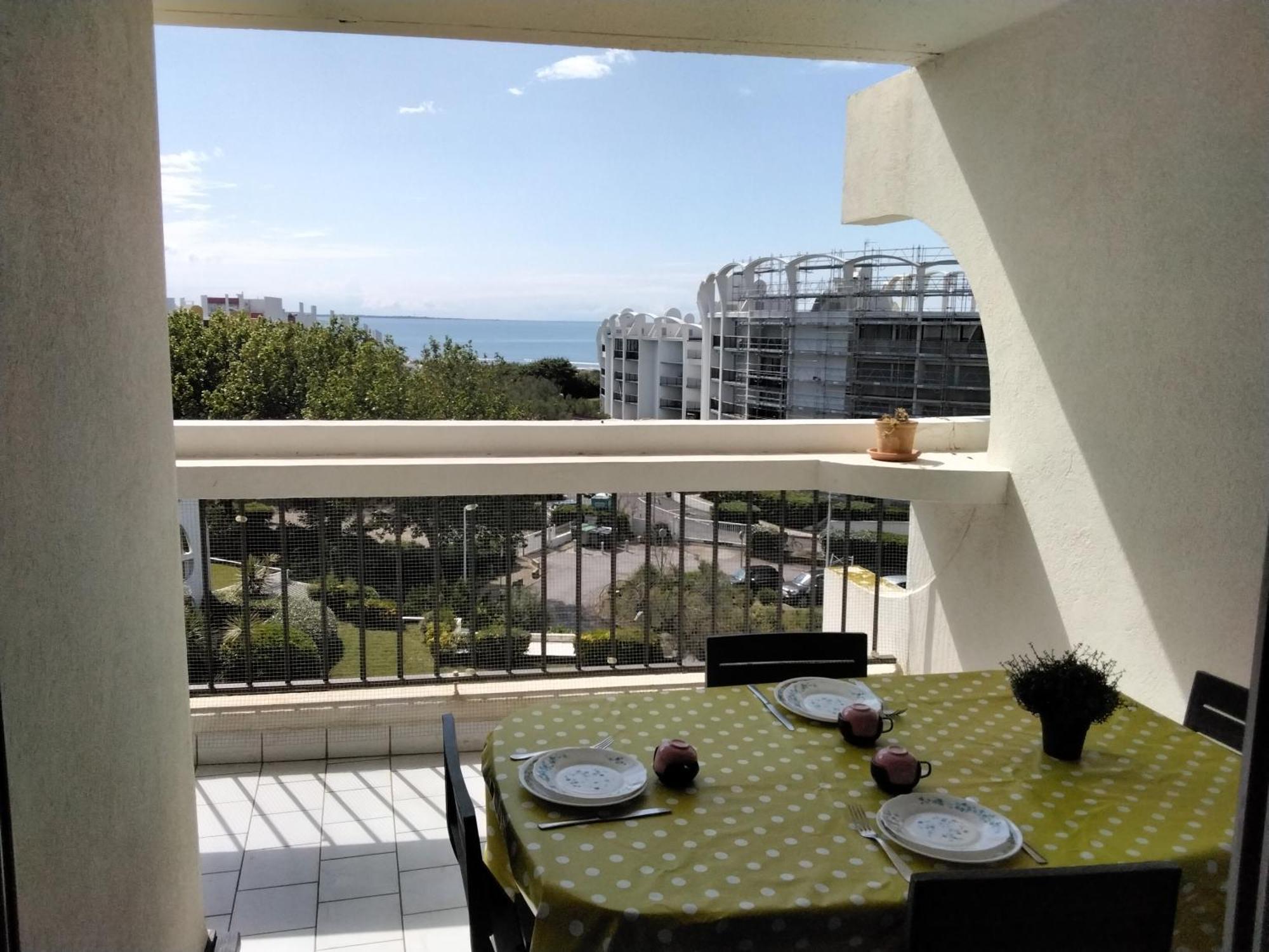 Vittoria Immobilier 8 - Reglement Sur Place - Cheques Vacances Acceptes La Grande-Motte Room photo