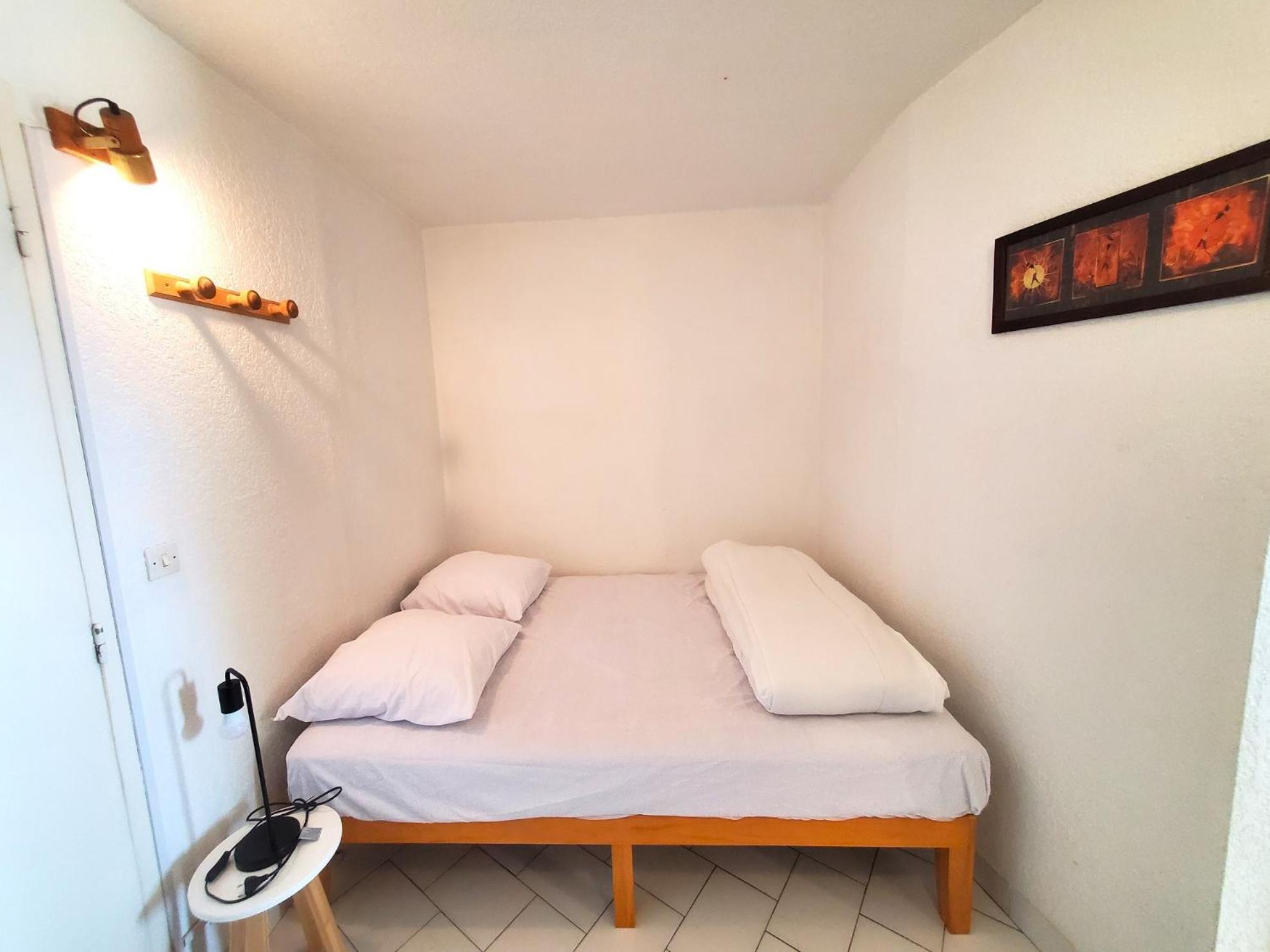 Vittoria Immobilier 8 - Reglement Sur Place - Cheques Vacances Acceptes La Grande-Motte Exterior photo