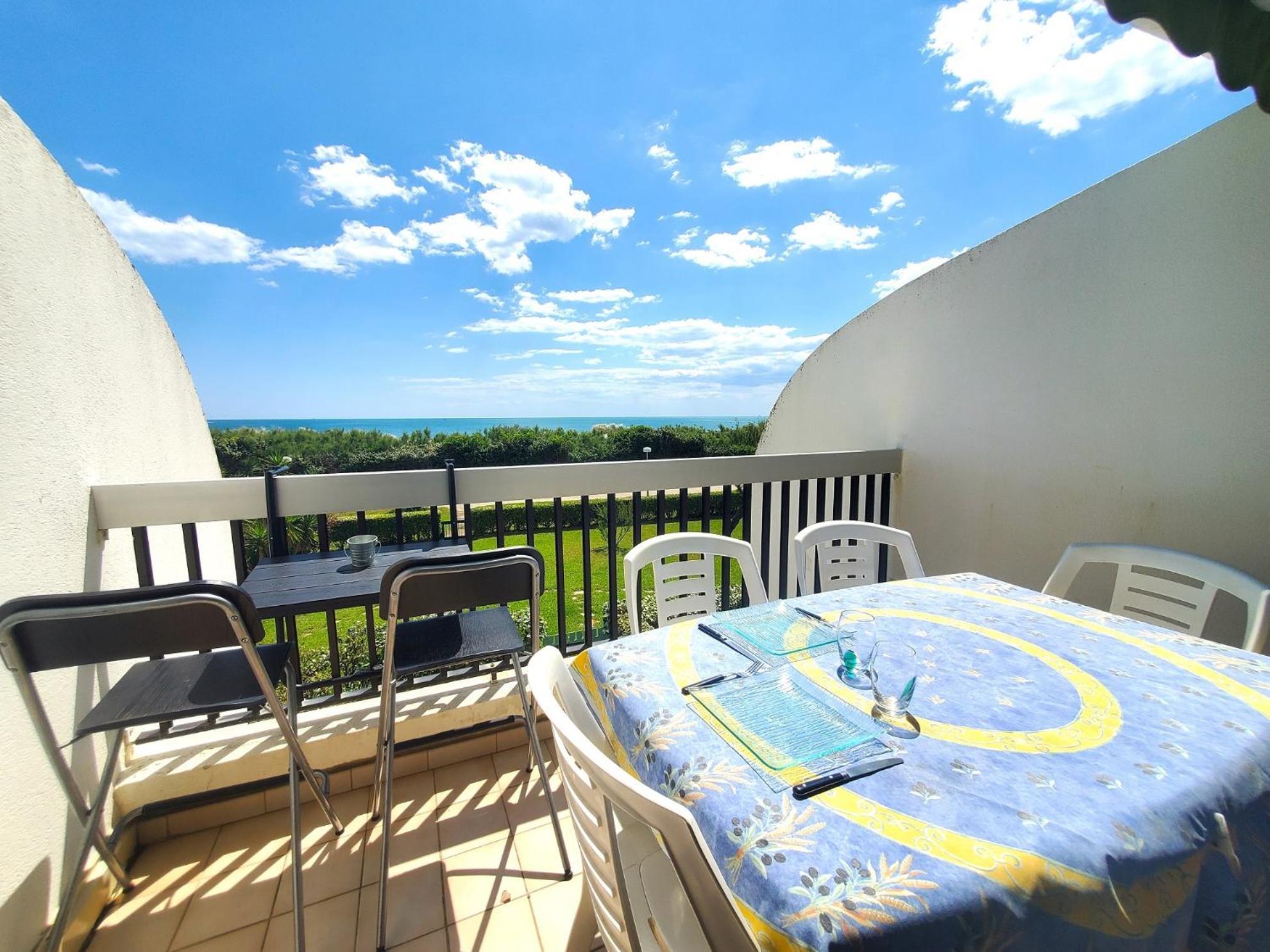 Vittoria Immobilier 8 - Reglement Sur Place - Cheques Vacances Acceptes La Grande-Motte Room photo